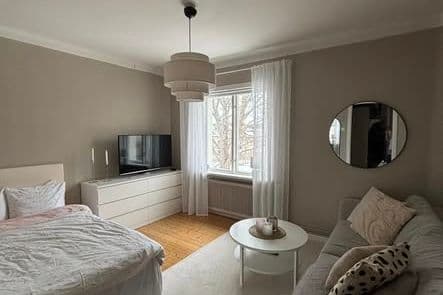 Etta nära US – perfekt för studenter