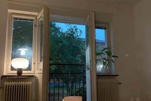 Möblerad 1 rok i Tannefors nära stan