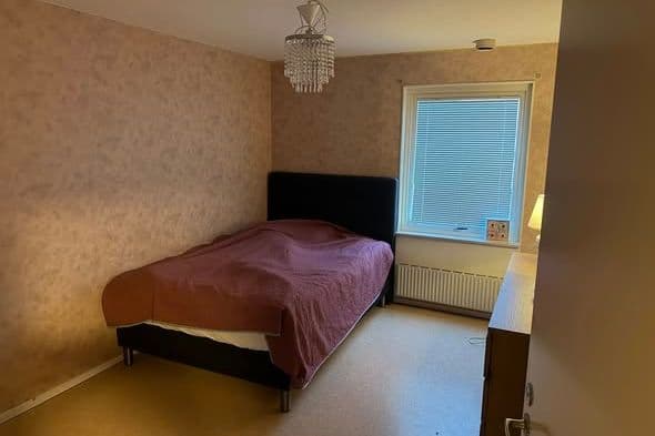 Möblerad 2:a i Skäggetorp inkl. allt