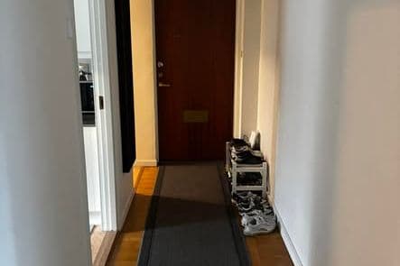 Möblerad 2:a nära centrum – 55 kvm