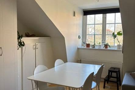 Möblerad 1:a 44kvm i centrala Linköping