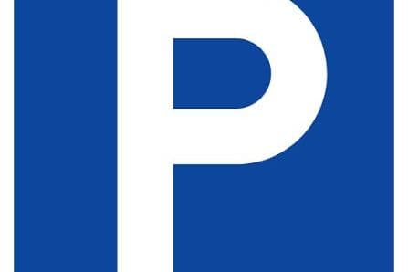 Parkering i Gottfridsberg – 595 kr