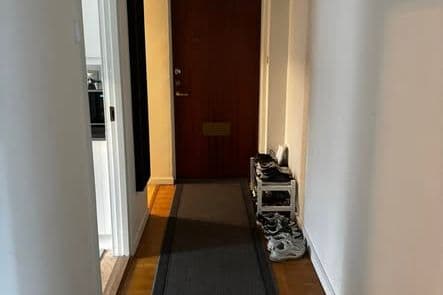 Fullt möblerad 2:a nära city & uni