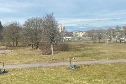 Möblerad 2:a m balkong – Johannelund