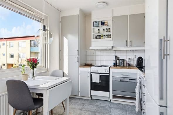 1:a 36,5 kvm i Ekholmen med el&bredband