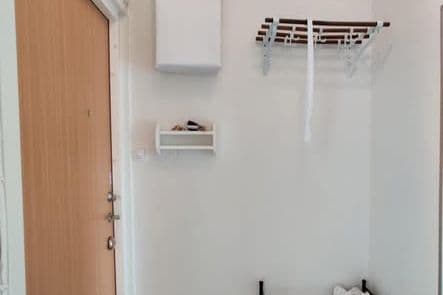 Mysig 1,5:a med balkong i Tannefors