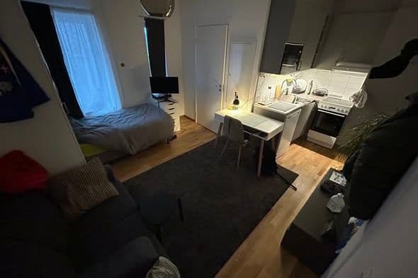 Möblerad 1:a – förstahand Vallastaden