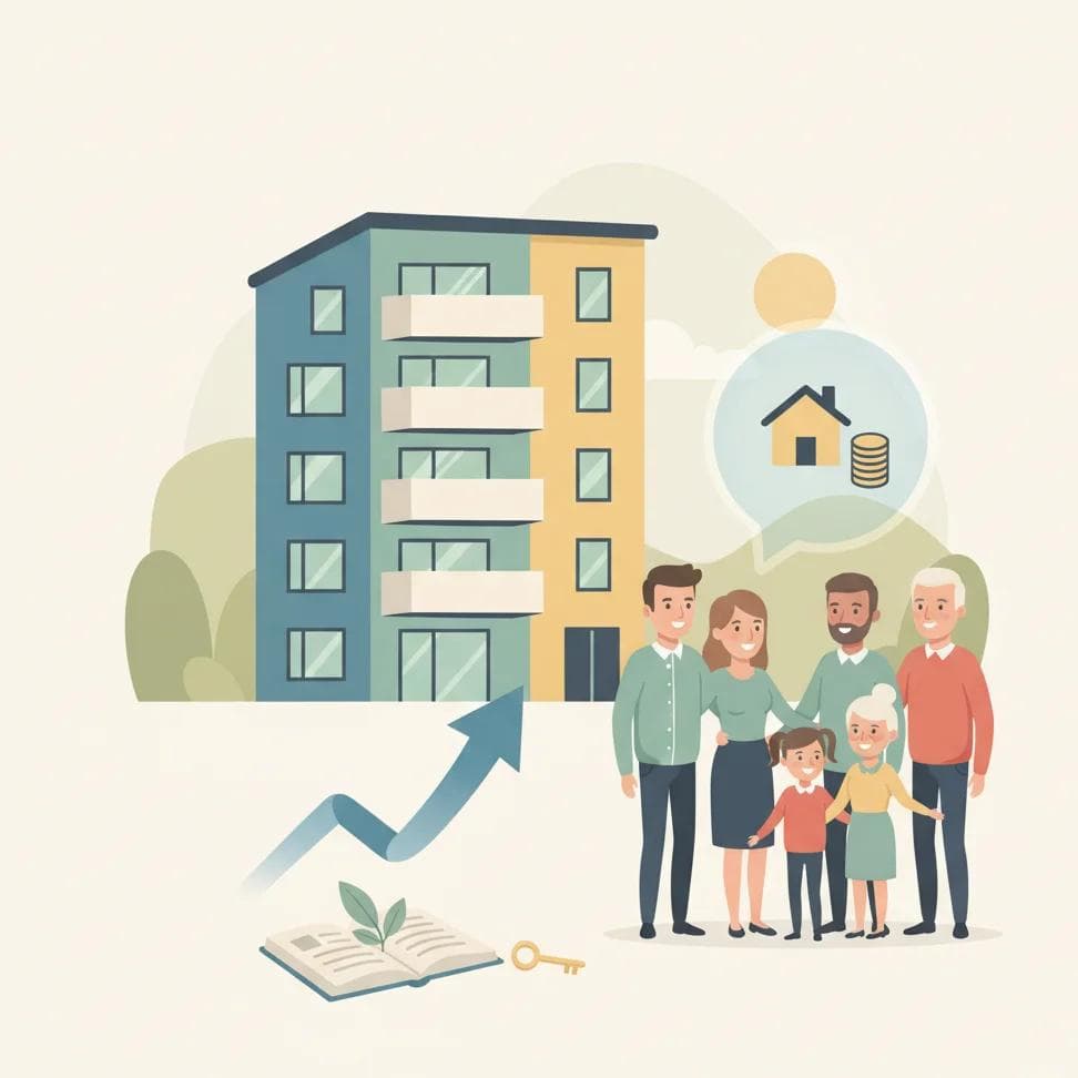 Swedbank höjer långa boräntor – så påverkas hyresmarknaden i Linköping