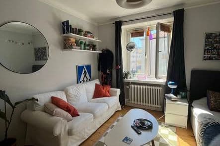 Etta 37 kvm på Vasavägen, Linköping