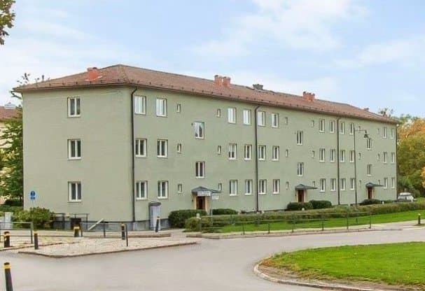 Nya Tanneforsvägen 26 A