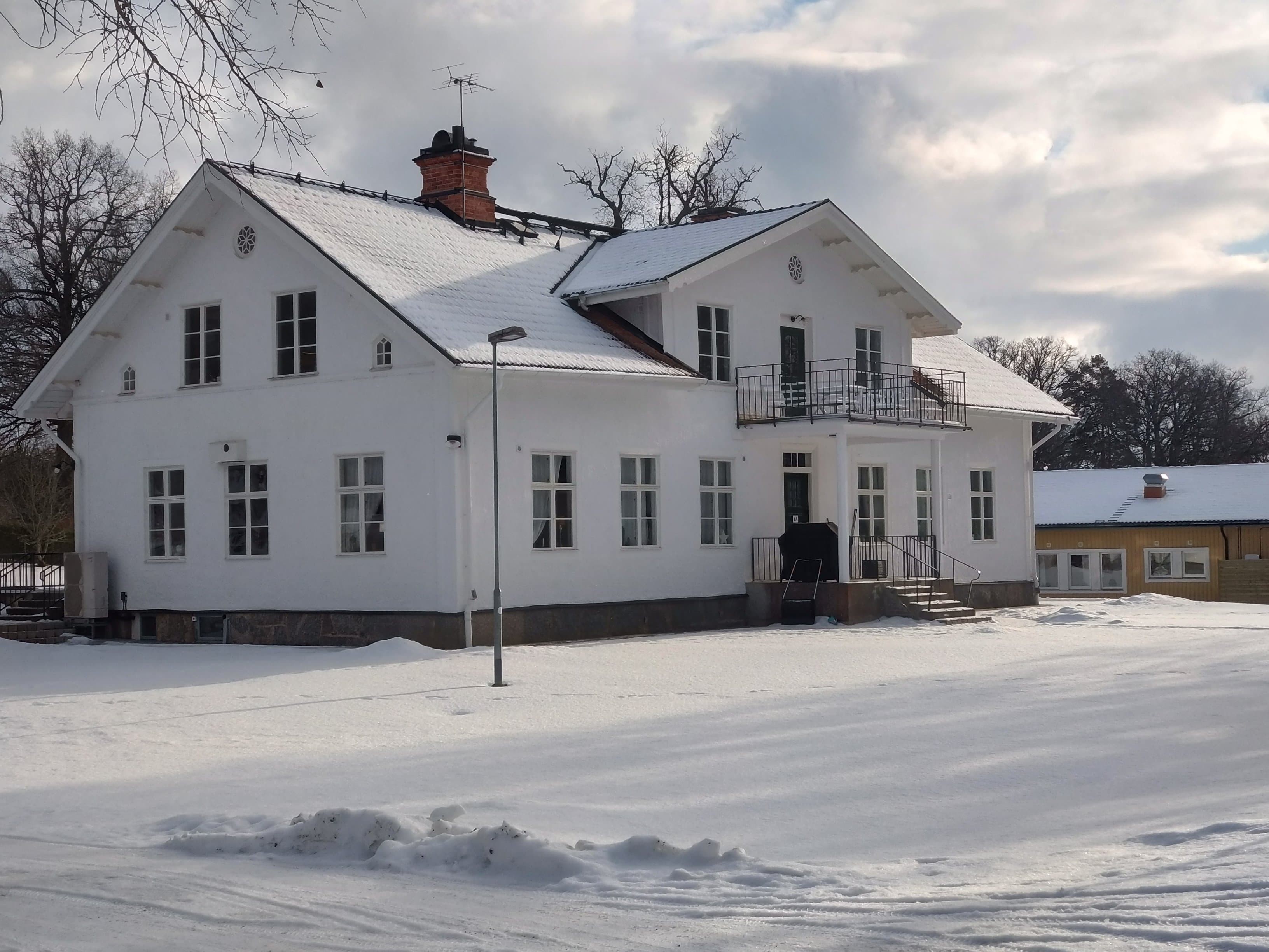 Brokinds gamla skola