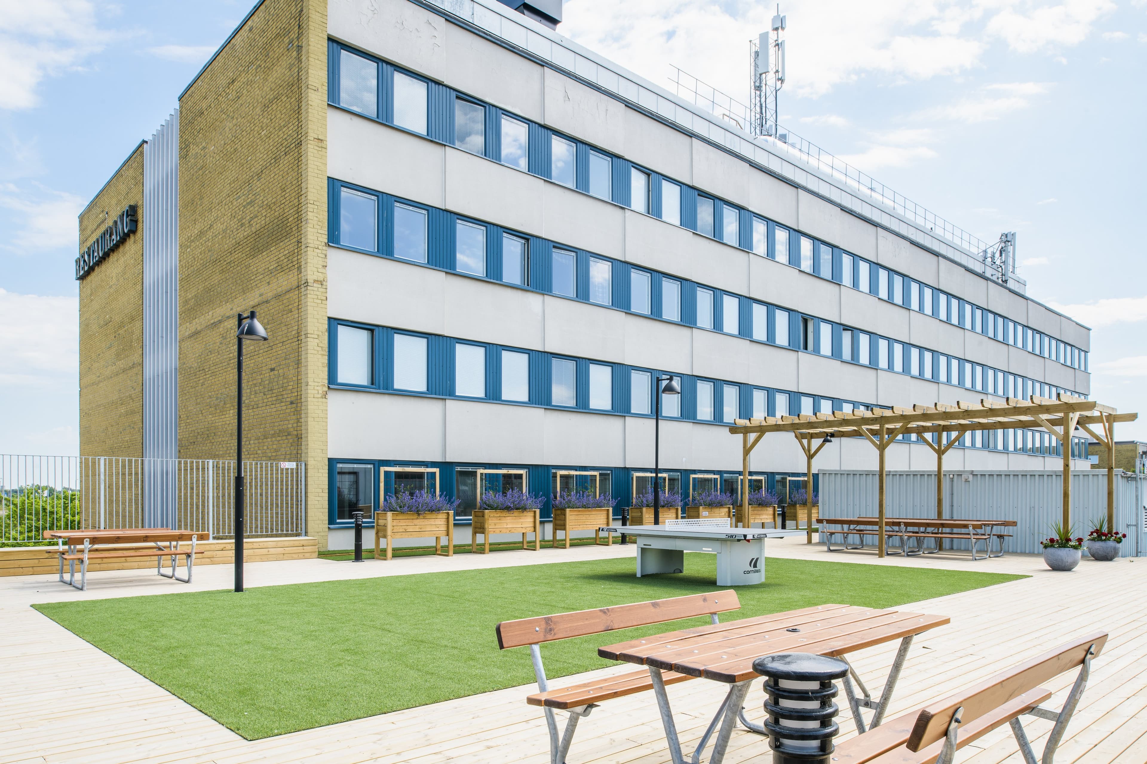 Skäggetorp Centrum 1 B