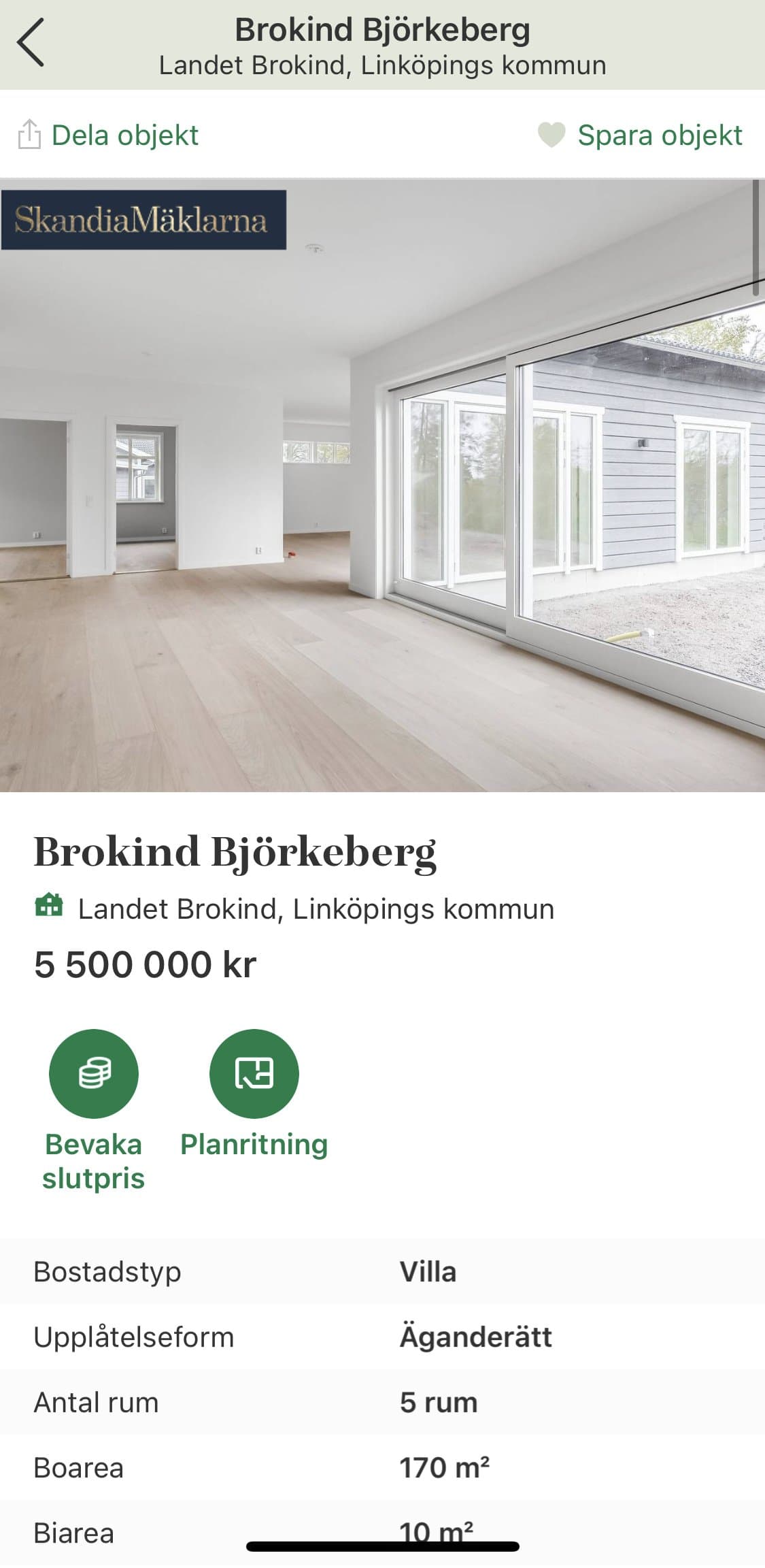 Brokind Ekhöjden