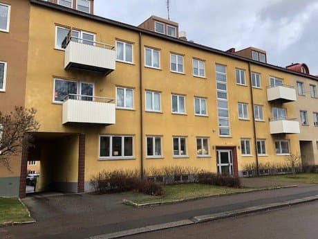 Hunnebergsgatan 47 47