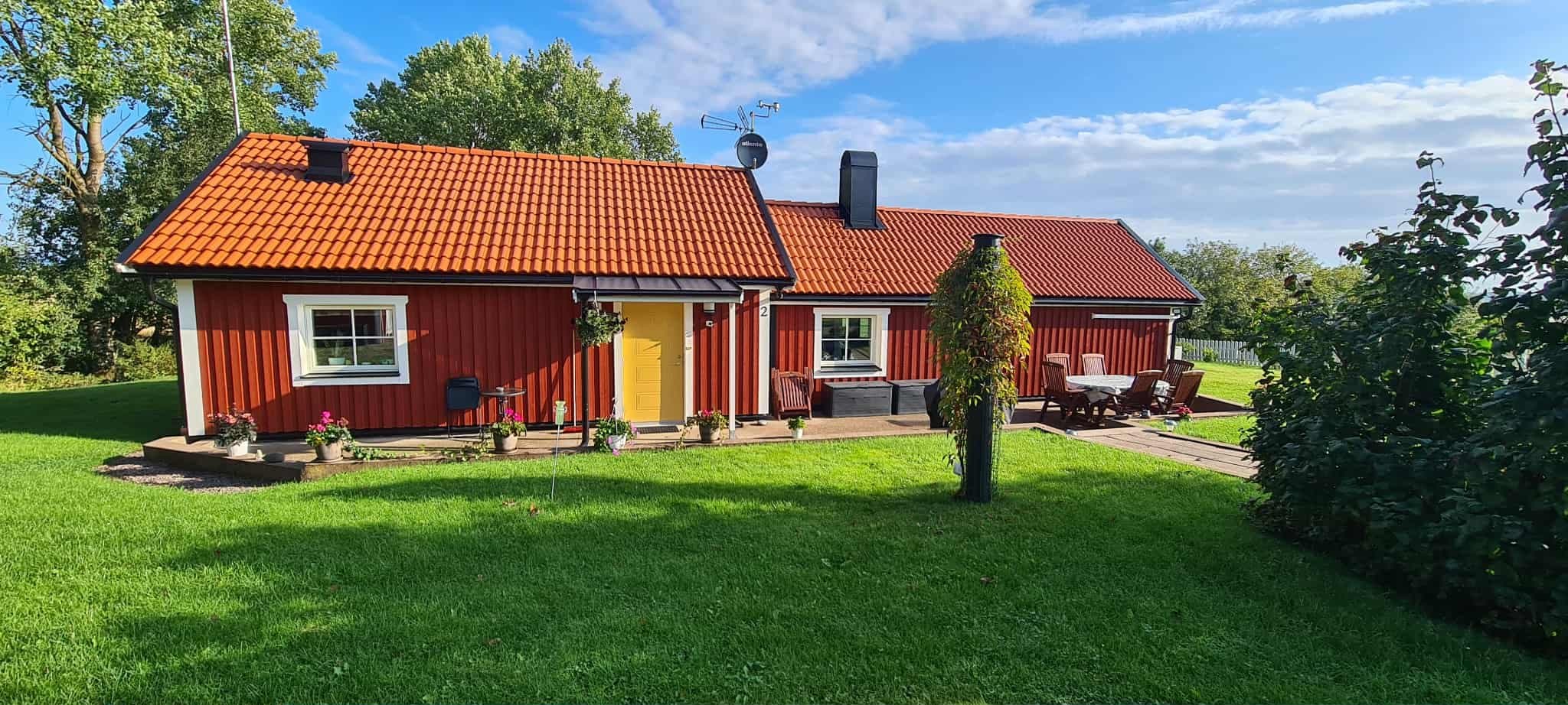 Bökestad Blåsvädret