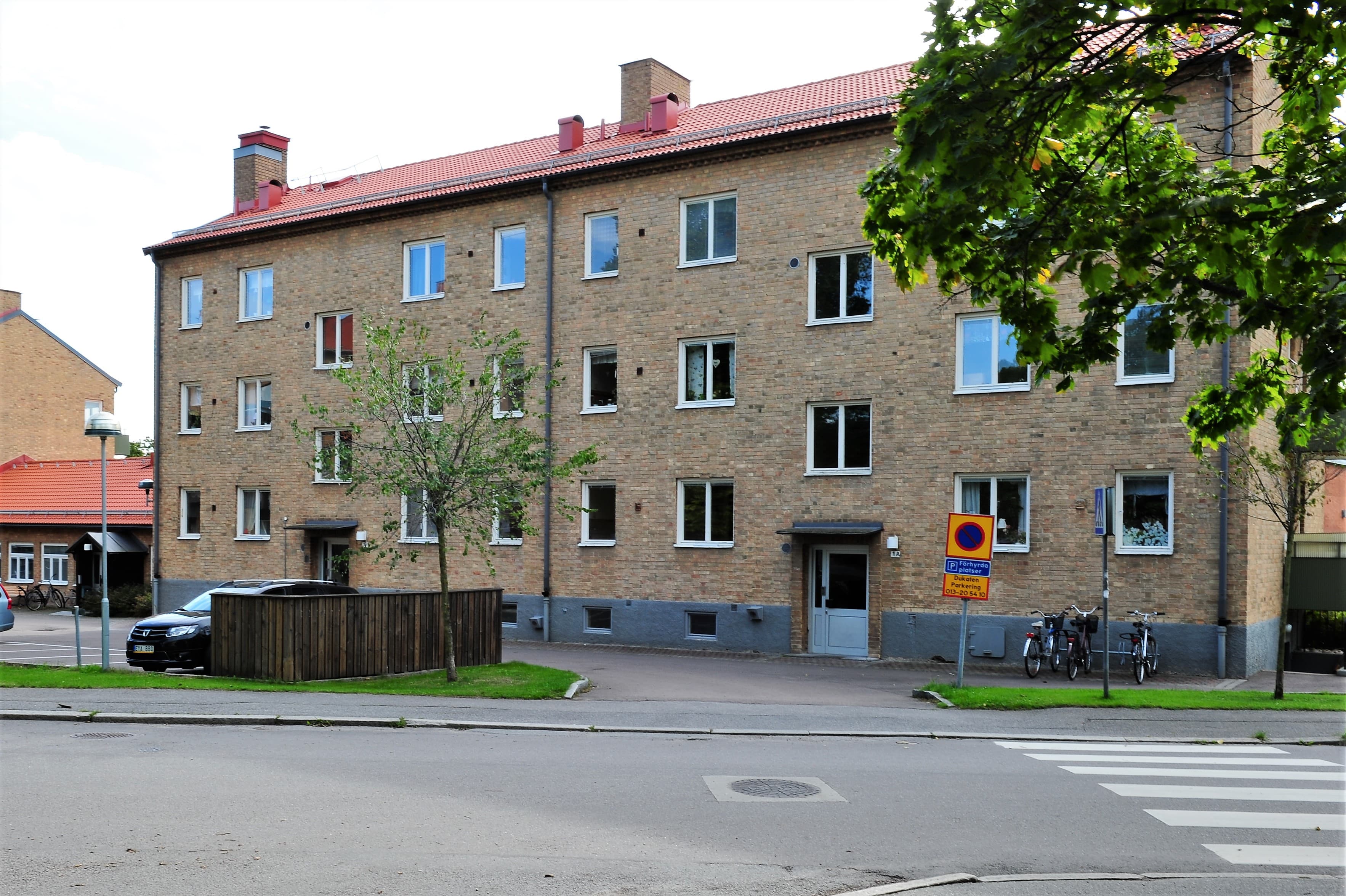 Hästskogatan 1 A