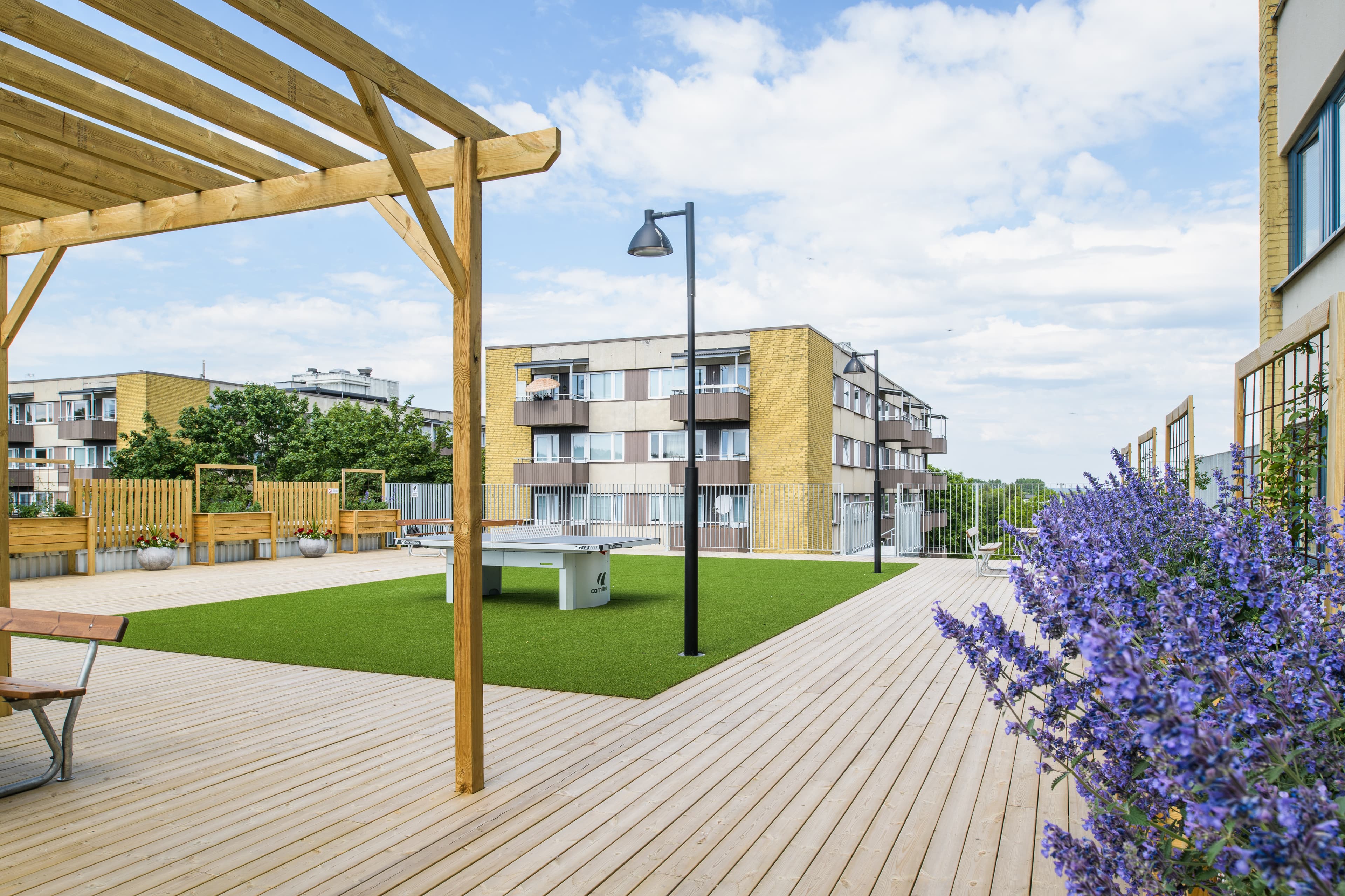 Skäggetorps Centrum 1 A