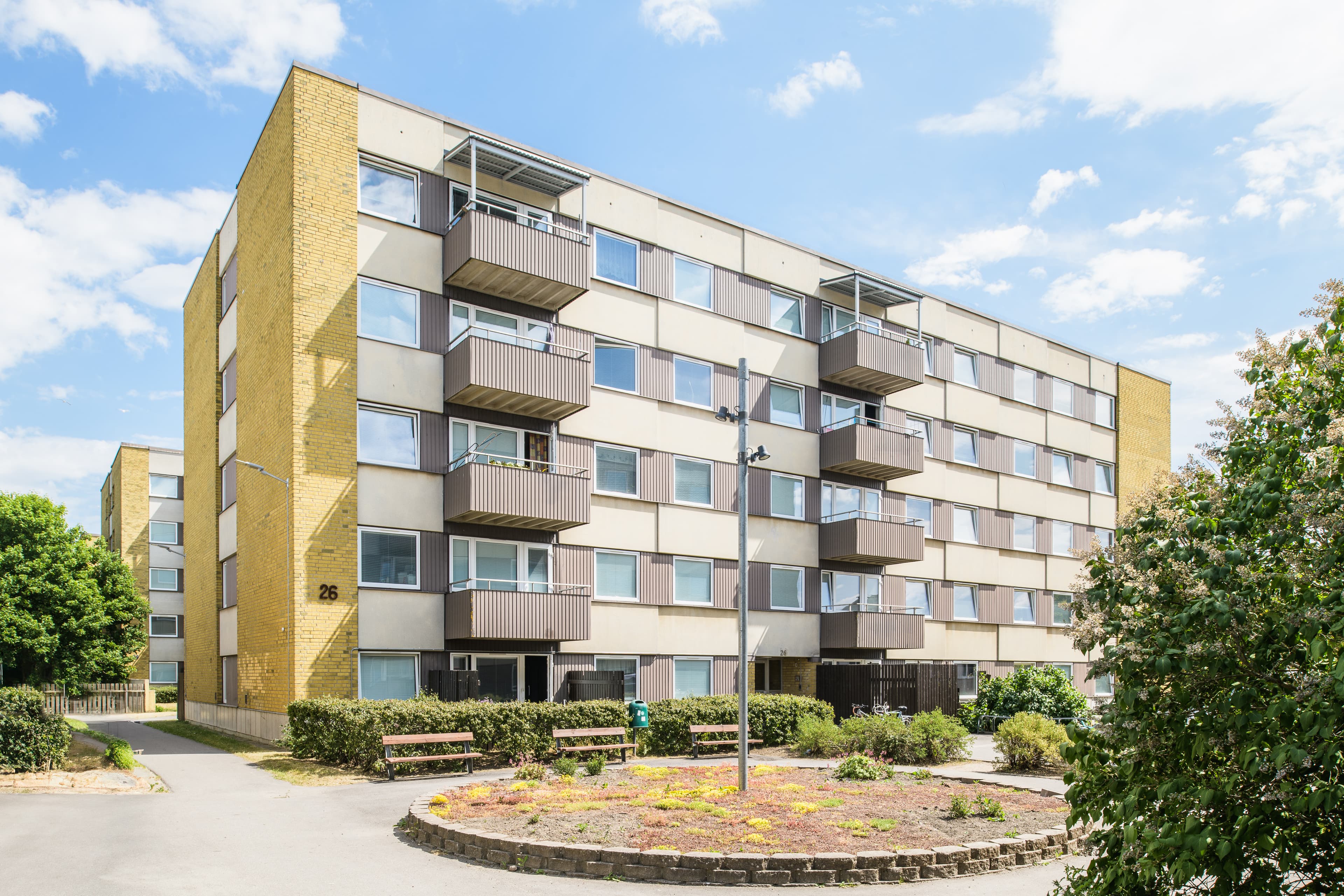 Skäggetorps centrum 22