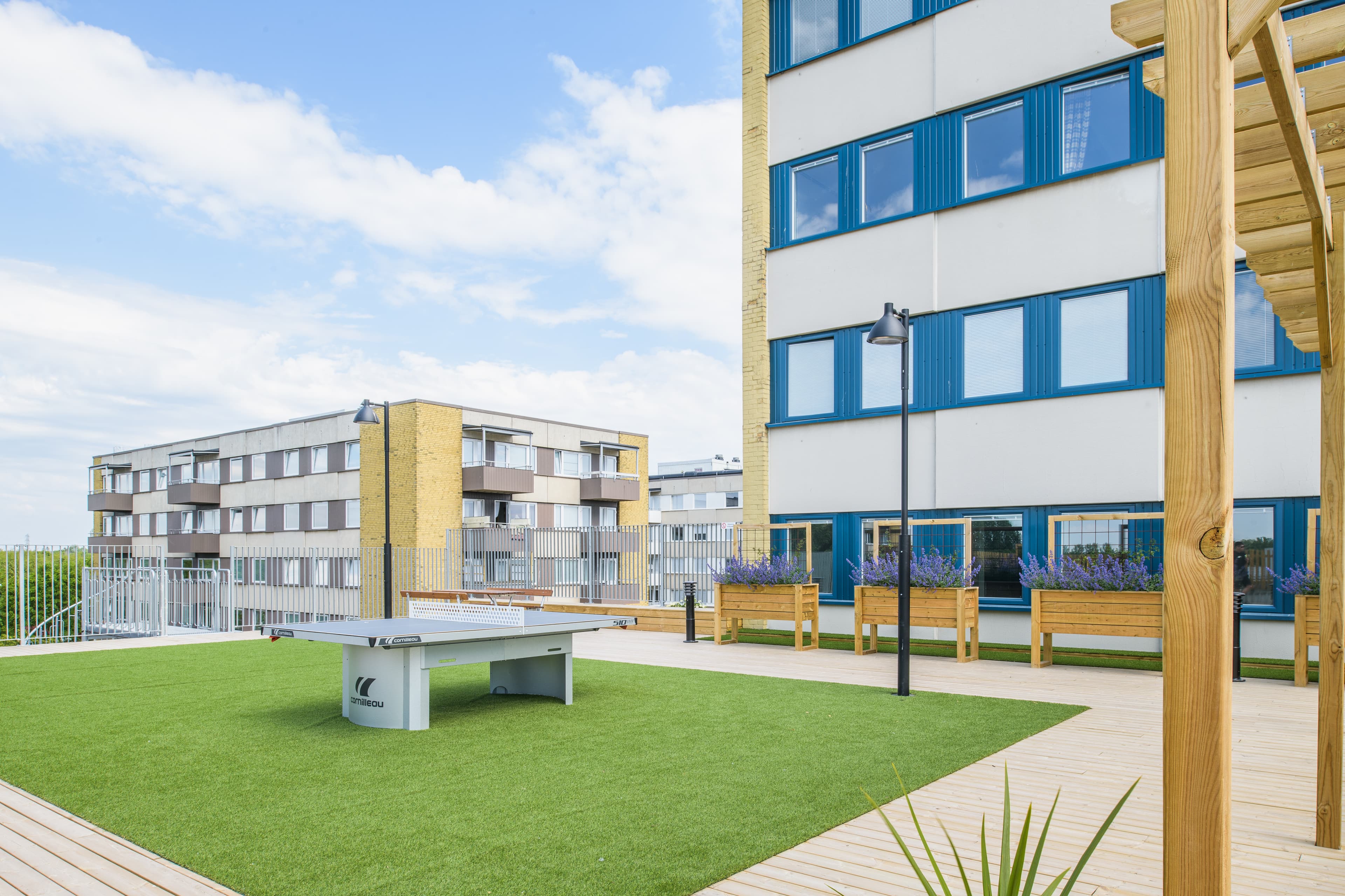 Skäggetorps Centrum 1 B