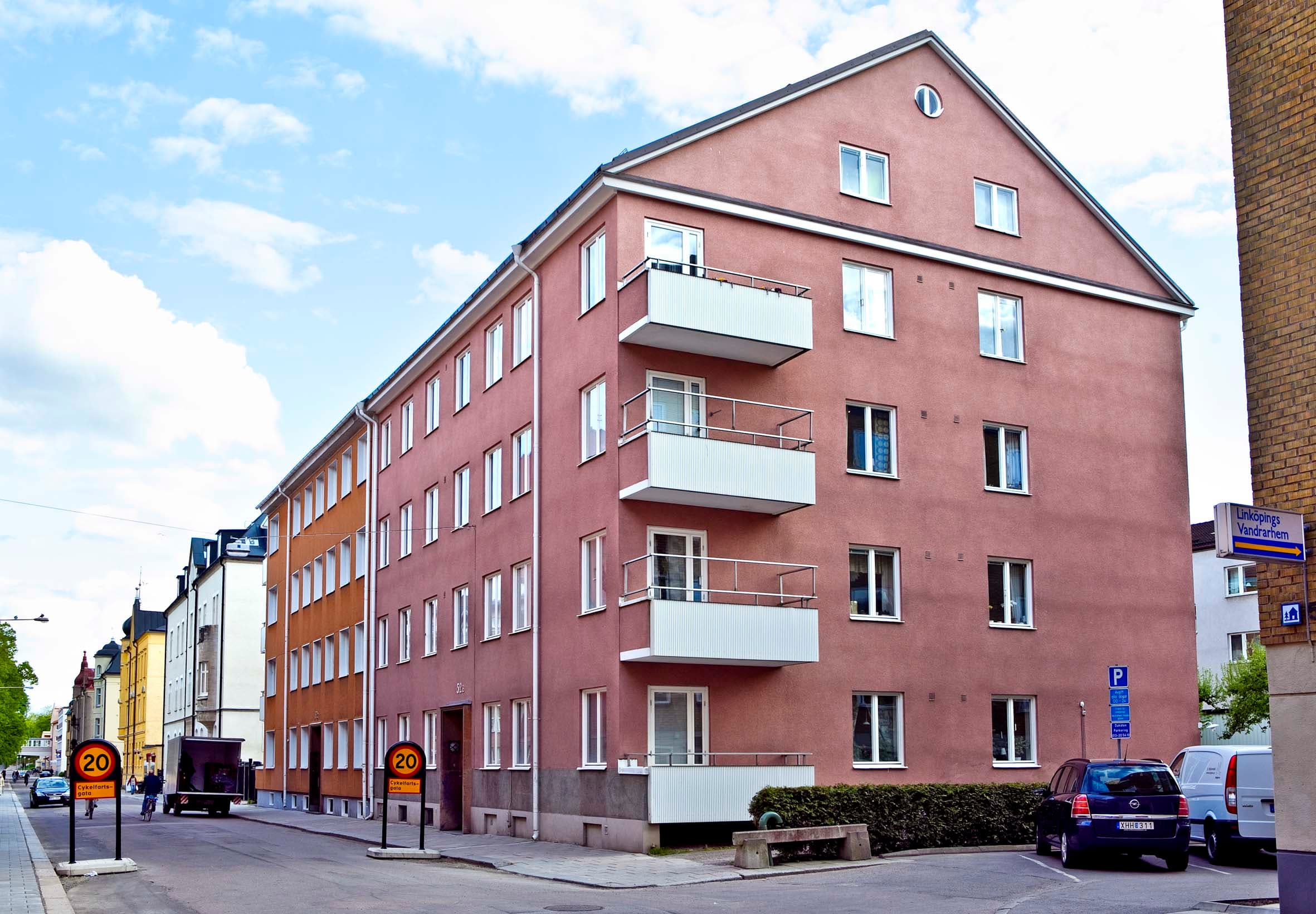 Klostergatan 52B